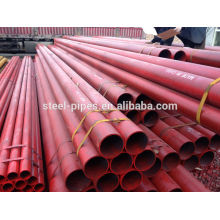 JBC preço do tubo de aço, a53 / a106 preço tubo de aço